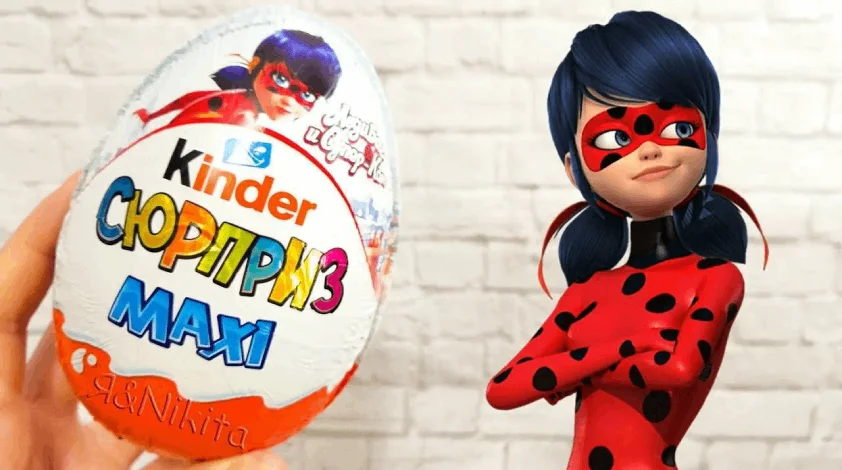 Фанат Леди Баг из Таганрога засудил «Магнит» за Kinder