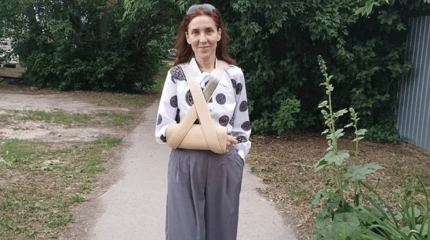 В Рязани поймали закладчицу, но есть нюанс — женщина просто фотографировала цветы
