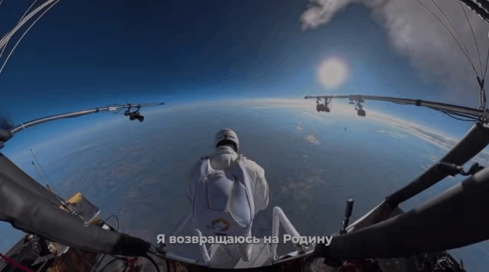 Что общего у ТИРЗЕТТЫ и мирового рекорда в стратосфере?