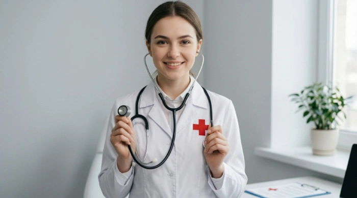 Российский суд обязал саратовского врача выплатить 700 тысяч рублей за «побег» в Москву - МК.