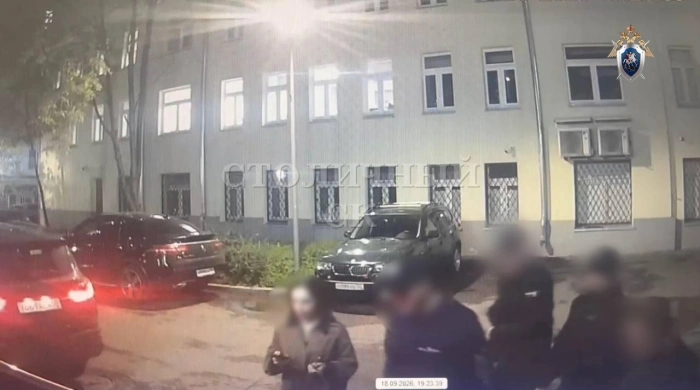 Москвичка похитила друга мужа, чтобы они больше не бухали вместе