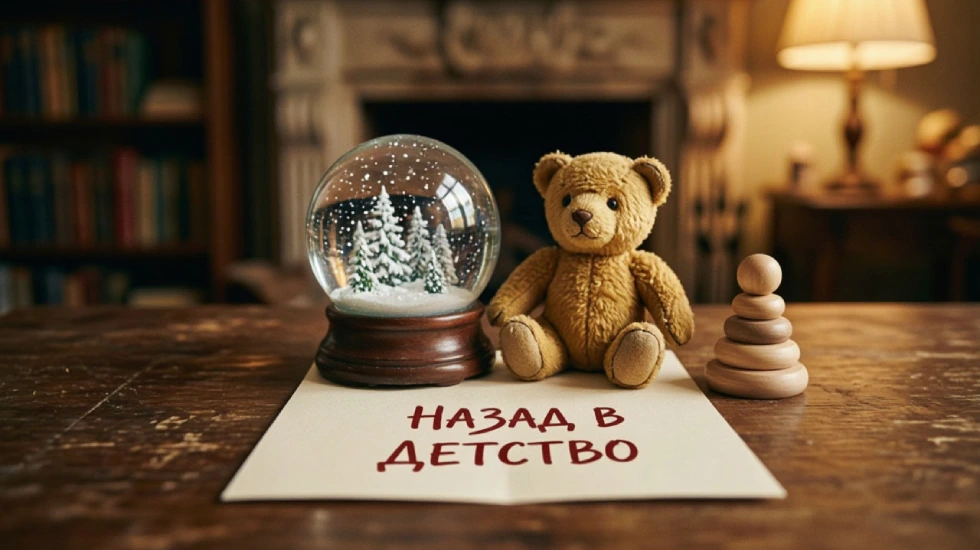 Назад в детство
